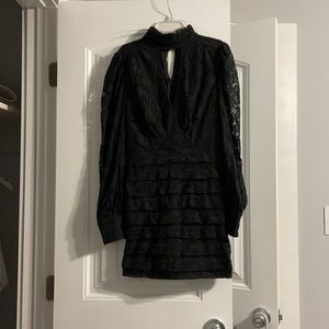Black lulu’s dress! Size small!